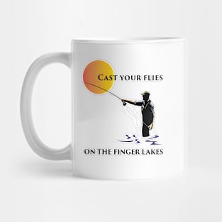 Time Flies Mug